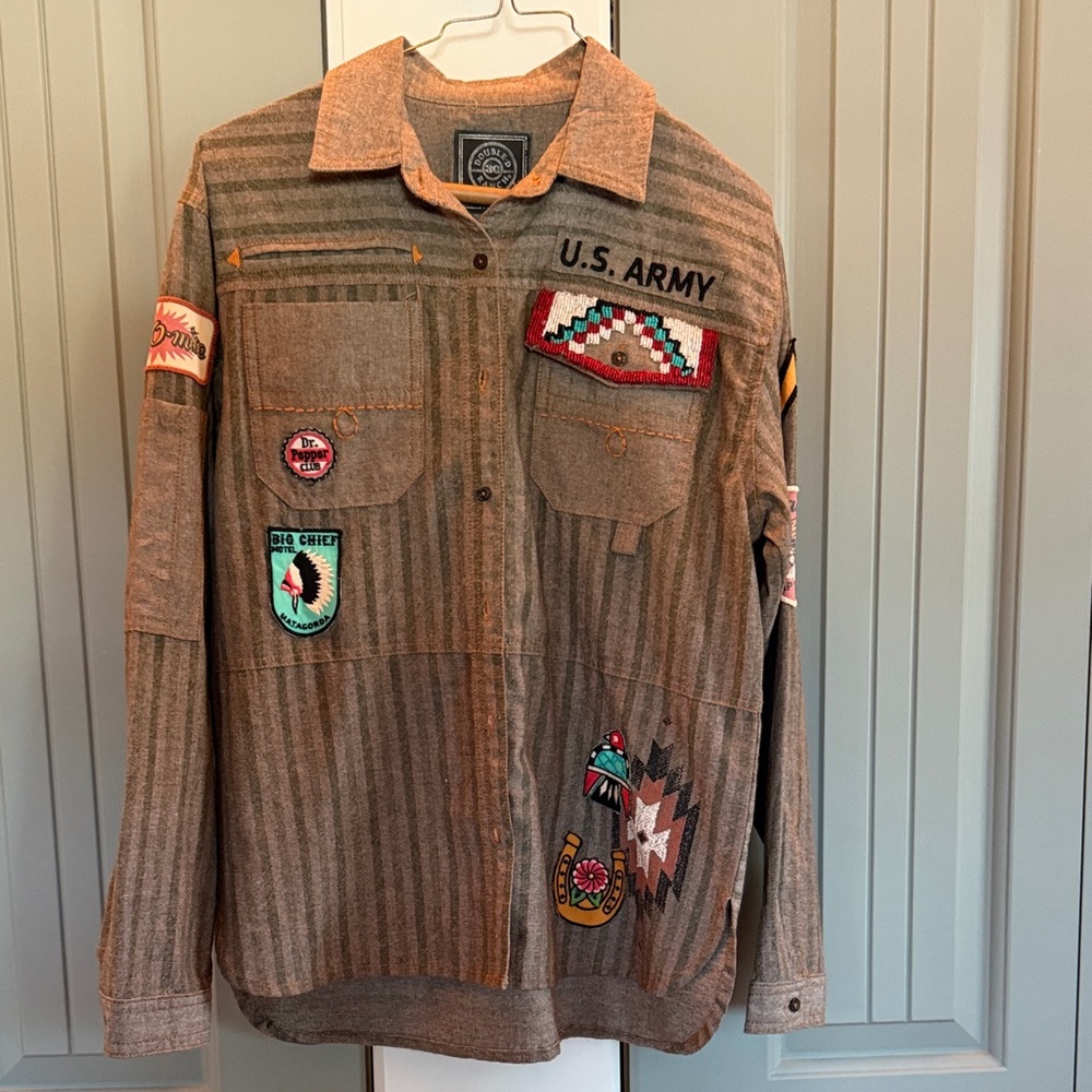 Double D Ranch top